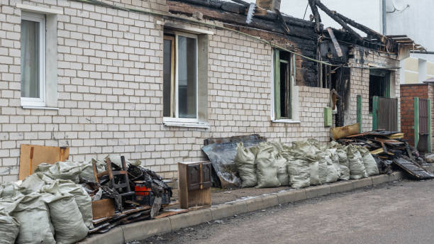 24/7 Emergency Smoke Damage Restoration experts in Flemington, NJ