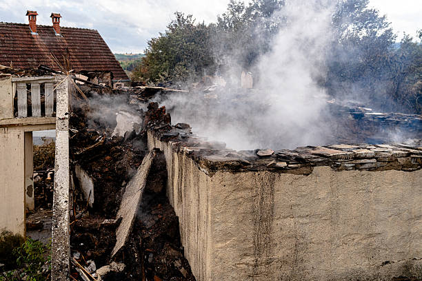 Affordable Smoke Damage Restoration solutions in Flemington, NJ